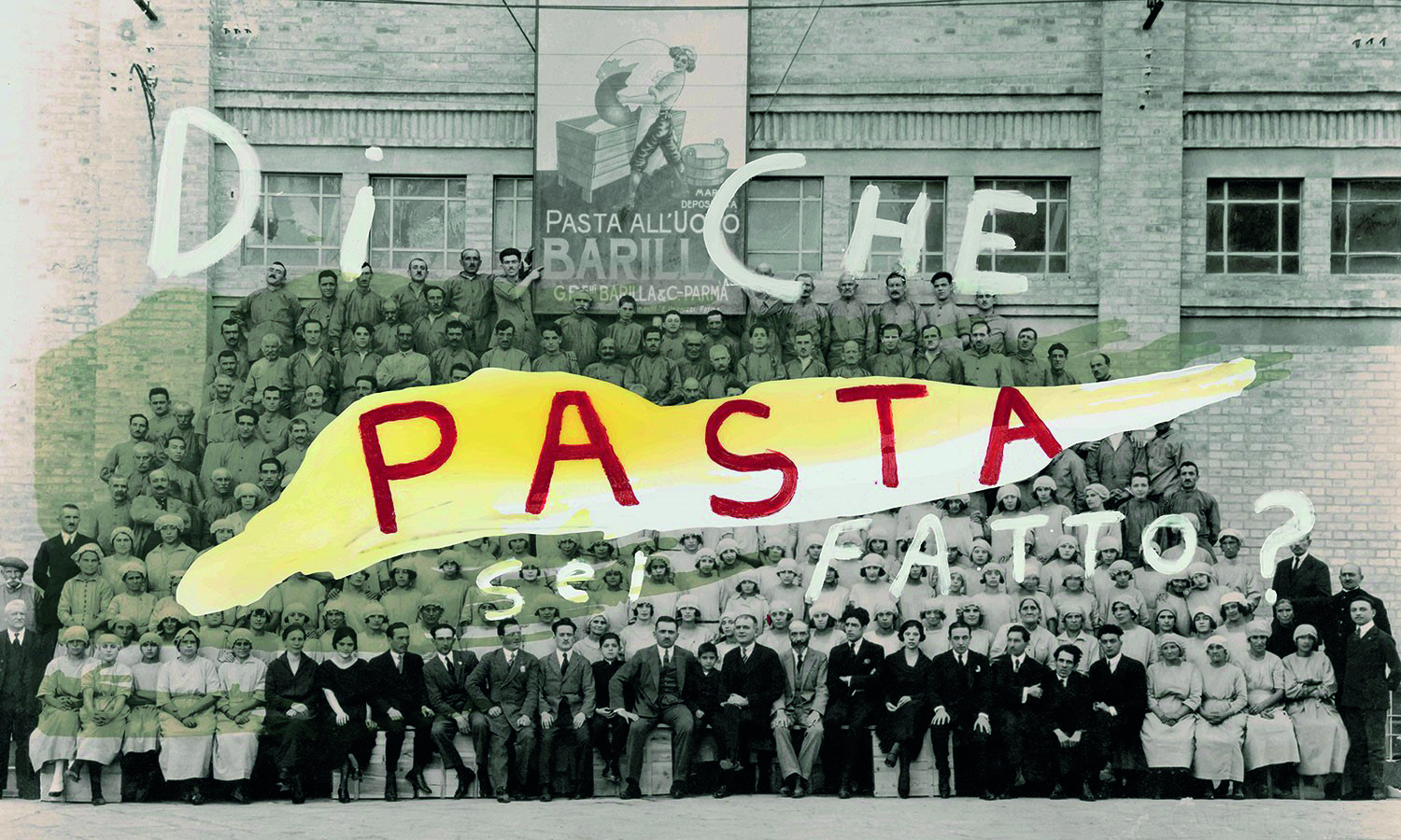 Pasta and innovation: opportunity or challenge?