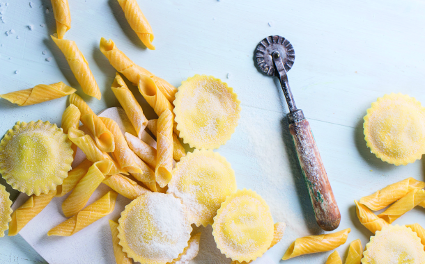 Sustainability trends in pasta packaging