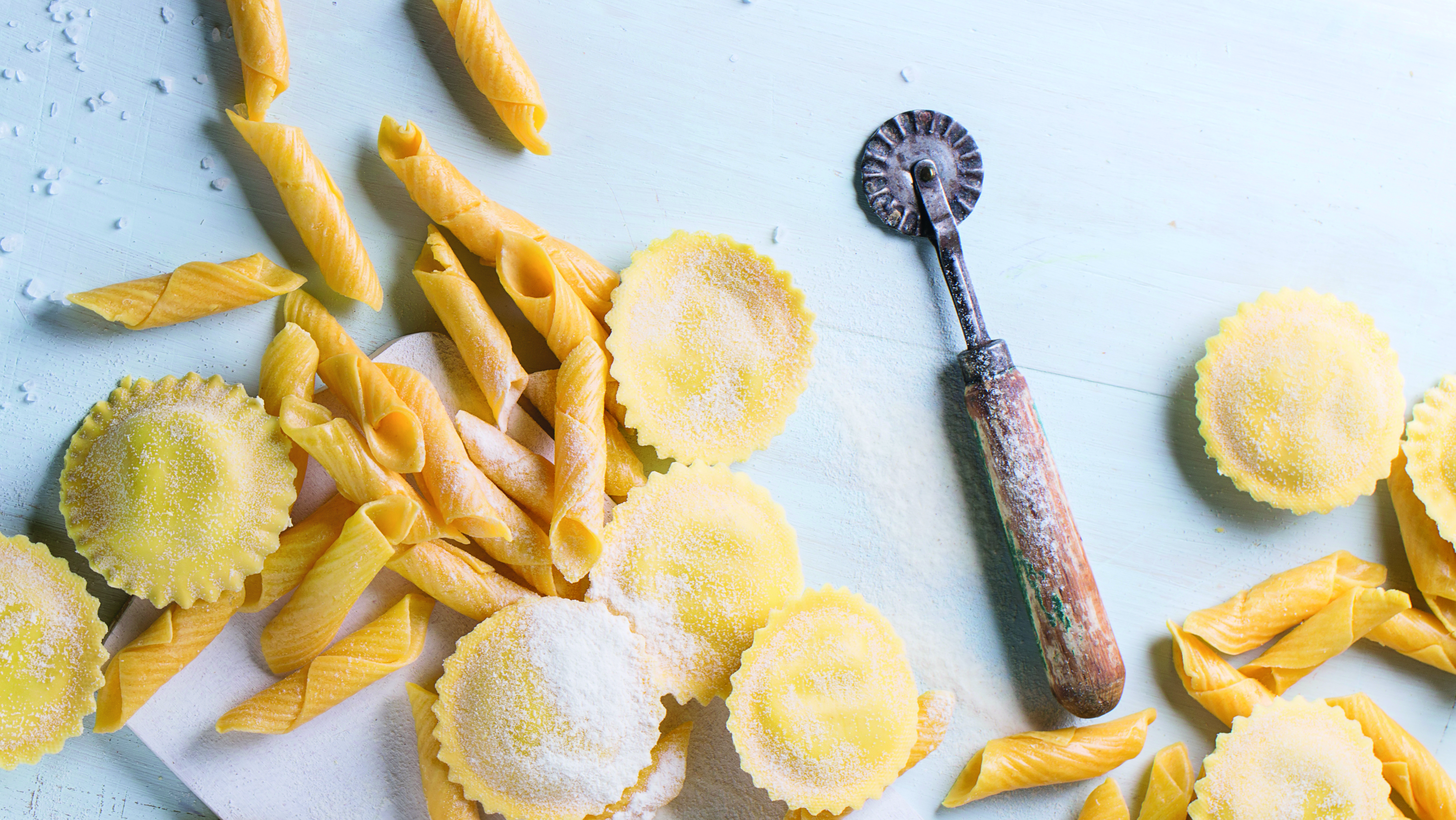 Sustainability trends in pasta packaging