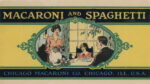 Recipe booklet cover, circa 1926