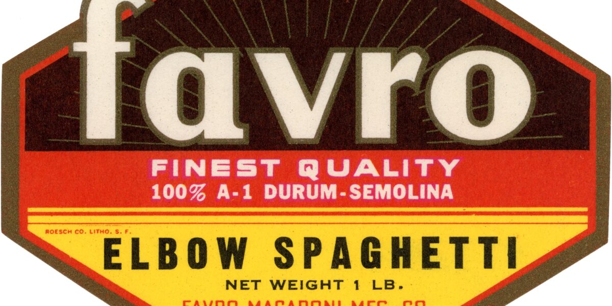 Favro Macaroni